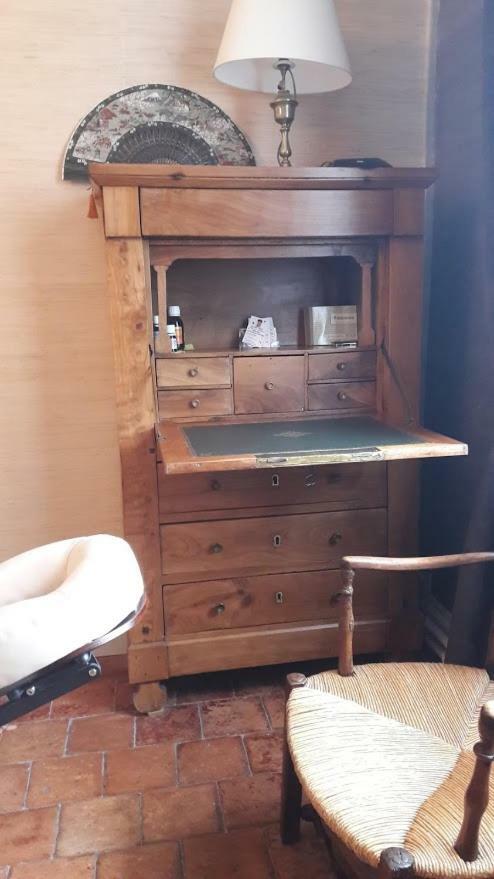 La Vigne Vierge Hotel Châteauneuf-sur-Loire Eksteriør billede